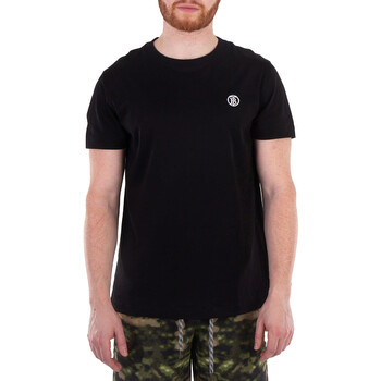 Burberry Monogram Motif Cotton T-shirt, Size X-Small 8014020