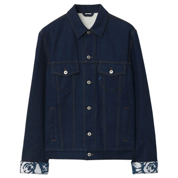 BURBERRY デニムジャケット サイズ46 imgrc0082390293.jpg