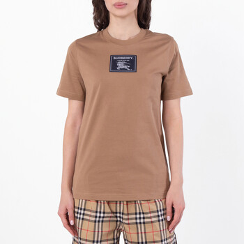 Burberry Maglia con logo 8003766