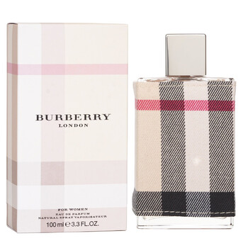 London / Burberry EDP Spray 3.3 oz (w) (100 ml)
