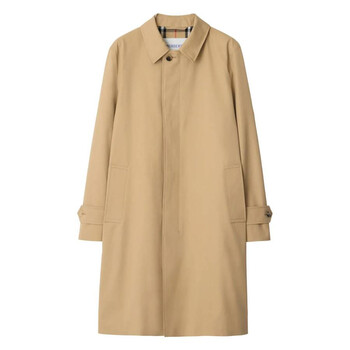 Burberry The Westminster Heritage Trench Coat, Brand Size 58 ( US