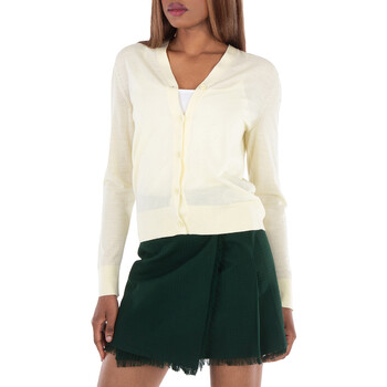 Long Sleeve Button-Up Cardigan