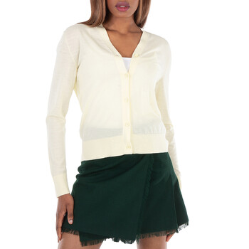 Long Sleeve Button-Up Cardigan 8083636