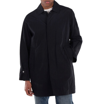 Burberry Long Sleeve Hampstead Trench Coat, Brand Size 46