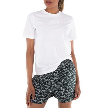 Margot Crest Embroidered T-shirt