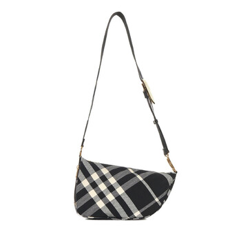 ⭐︎良品⭐︎Burberryノバチェックフェザー ラクーンファー ダウンベストM BURBERRY LONDONラクーンフーディーノバチェックAラインコートM