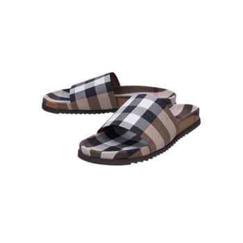 Burberry Men\'s slides size: 45 Burberry | Shoes | Burberry Mens Slides Size 45 | Poshmark main image 4