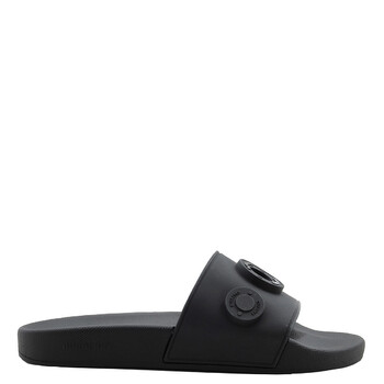 サンダル BURBERRY Men Sandals Black 8092648 Burberry Outlet: Boots men - Black | Burberry sandals