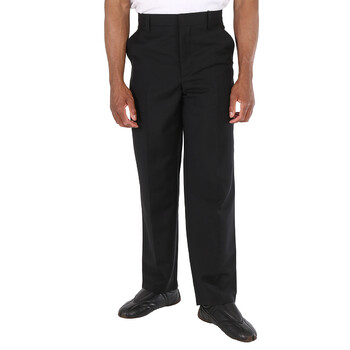 Harper Straight Leg Trousers ~ Mulberry main image 0
