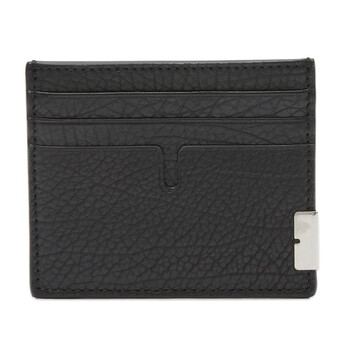 Burberry B-Cut Leather Cardholder 8083754 5045705347390 - Handbags