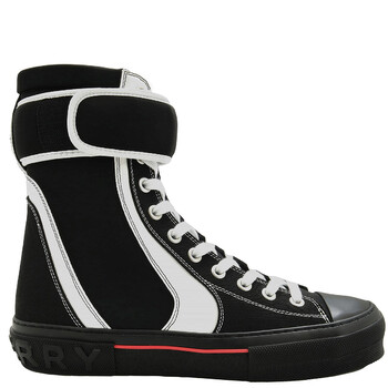 Jermaine Sub Contrast Hi-top Sneakers