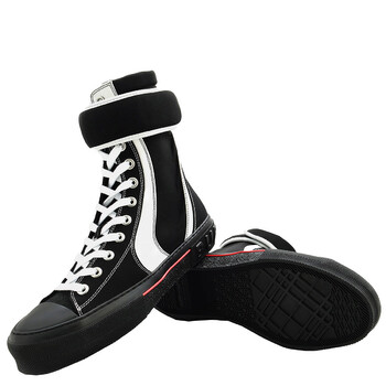 Jermaine Sub Contrast Hi-top Sneakers