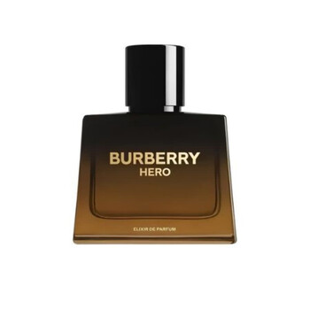 Burberry Men's Hero Parfum 0.16 oz Fragrances 3616304679414
