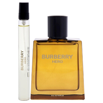Burberry Men's Hero Gift Set Fragrances 3616304966460