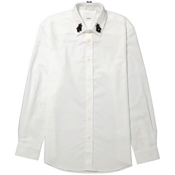 men burberry dress shirt Burberry 'Sherfield' Shirt