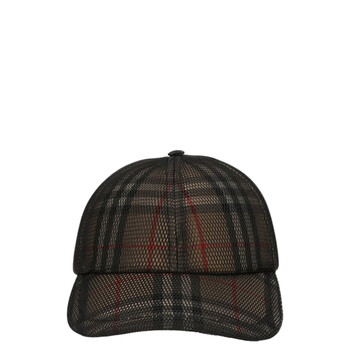 キャップ Burberry BASEBALL CAP WITH TARTAN PATTERN (8079477 B7369) Vintage Burberry Plaid Baseball Cap - Tan – Baseline