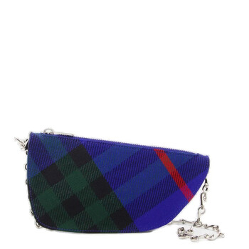 Burberry Shield Check-Pattern Mini Bag 8086012 5045705583996