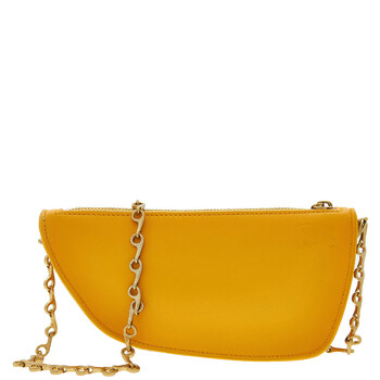 Burberry Open Box - Burberry Micro Shield Sling Bag - Mimosa