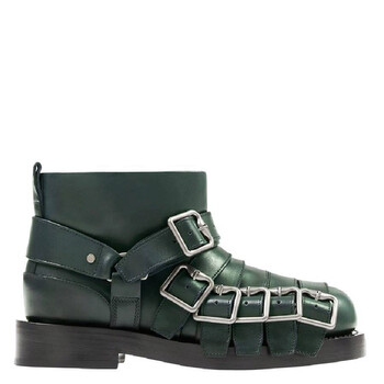 BURBERRY　ステテコ Burberry Stevie sneakers for Men - White in UAE | Level Shoes