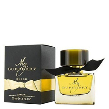 Burberry Ladies My Burberry Black EDP Spray 1.6 oz Fragrances