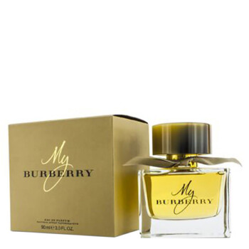 My Burberry / Burberry EDP Spray 3.0 oz (90 ml) (w)