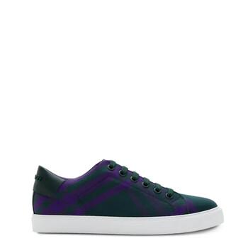 Burberry Checkered Box Sneakers, Brand Size 41 ( US Size 8