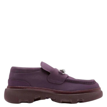 FERRAGAMO 021258760634001 関税送料込 Penny loafer with signature - Men | Ferragamo