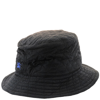 Packable Quilted Nylon Bucket Hat