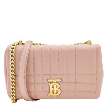 Burberry Quilted Leather Small Lola Bag 8063007