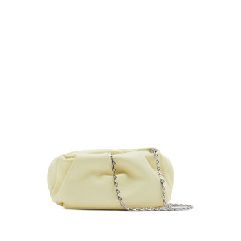 ショルダーバッグ・ポシェット BURBERRY Ivory Nappa Leather Rose Clutch 22175798_51944696_600.jpg