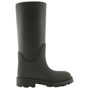 Rubber Marsh Calf-Length Rain Boots
