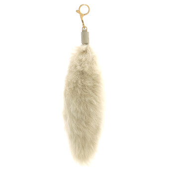 Shearling Charm