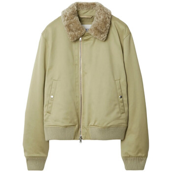 Burberry Ladies Quilted Bomber Jacket, Size Small 8081118