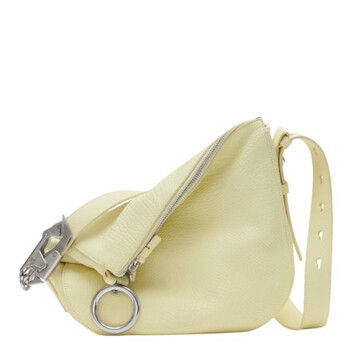 ショルダーバッグ・ポシェット BURBERRY Woman Shoulder bag Beige 8075852 LFBTQ Burberry Outlet: Shoulder bag woman - Cream | Burberry