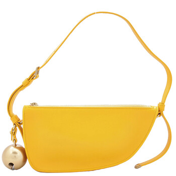 Burberry Open Box - Burberry Micro Shield Sling Bag - Mimosa