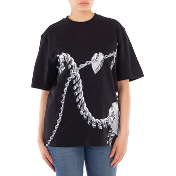 Shield Hardware Cotton T-Shirt 808819