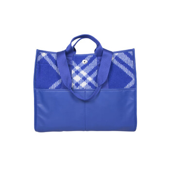 Burberry Check Pattern Roll Backpack 8077774 5045704527526