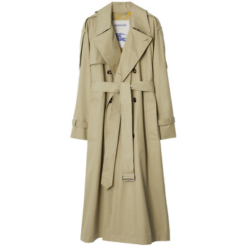 Burberry Castleford Trench Coat, Brand Size 50 (US Size 40
