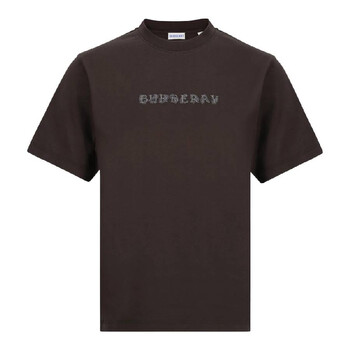 BURBERRY Tシャツ BURBERRY - Burberry T-Shirt | Leam Roma - Luxury Shopping Online
