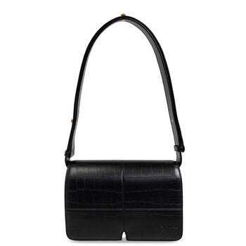 ショルダーバッグ・ポシェット Burberry Ll Snip Shoulder Bag Slt Burberry Snip Equestrian Knight Embossed Shoulder Bag