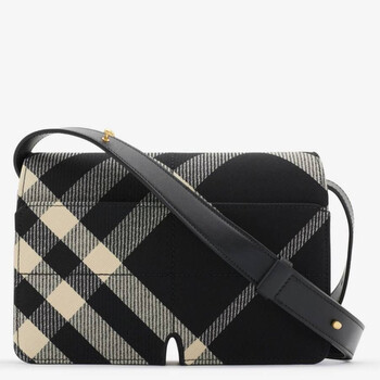『 S 』BURBERRY ビジネスバッグ ブラック チェック柄 Amazon.co.jp: [BURBERRY] [バーバリー] ビジネスバッグ ショルダー