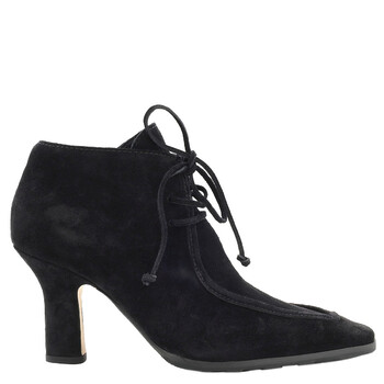 Storm Suede Ankle Boots