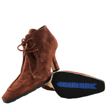 Storm Suede Ankle Boots