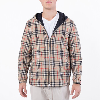 【美品】Burberry Kids ジップアップ チェック ロンパース BURBERRY バーバリー ベビー服 カバーオール ロンパース