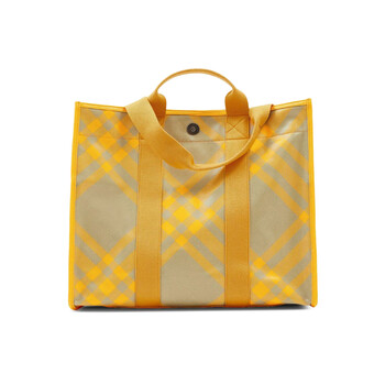 Tartan Tote Bag 8075136_B7311