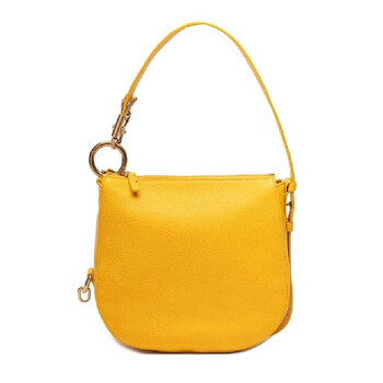 Small Knight Leather Shoulder Bag