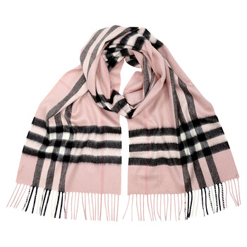 Burberry The Classic Check Cashmere Scarf 3994133 5045490708444