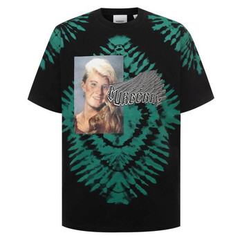 Tie-Dye Pattern T-Shirt