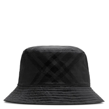 Burberry Crinkled Quilted Bucket Hat, Size XL 8082706 - Jomashop
