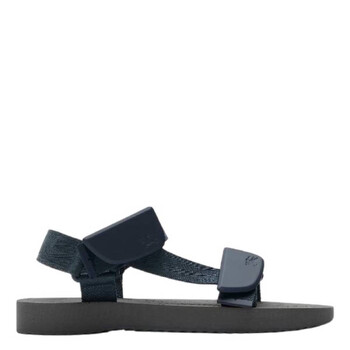 Trek Sandals With Shield Buckles